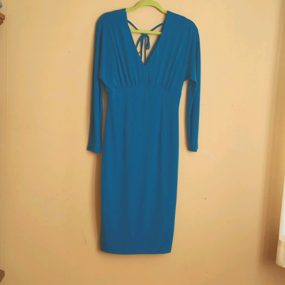 Knit dress
